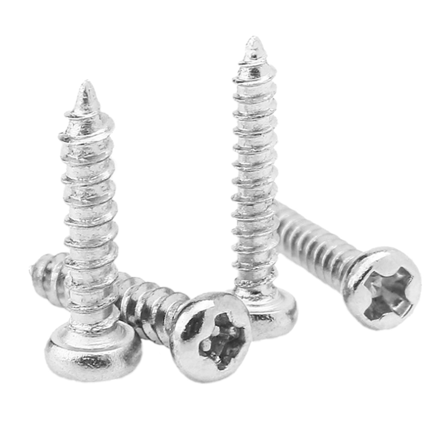 iBase - M4 x 25 mm Self Drilling Tapping Screws Pan Button Head Phillips Wood Zinc Kit - W11019.MAIN.jpg