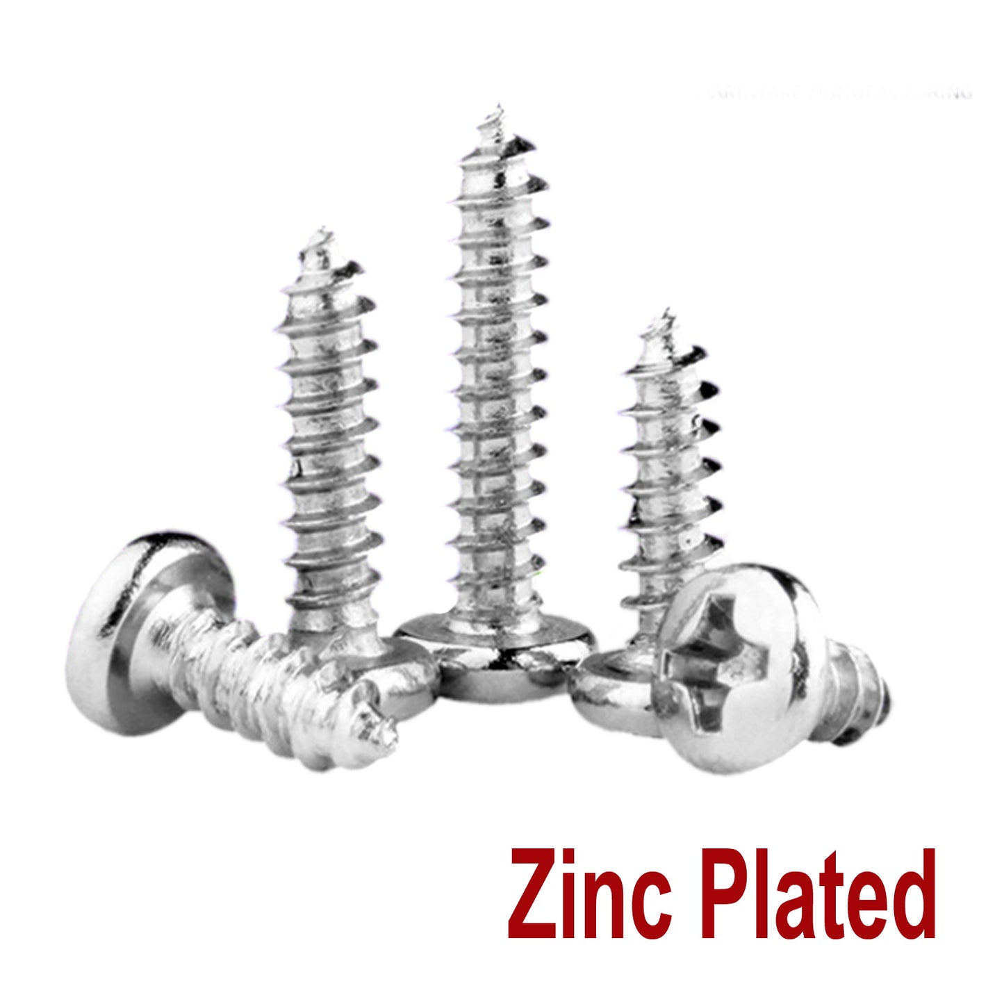 iBase - M4 x 25 mm Self Drilling Tapping Screws Pan Button Head Phillips Wood Zinc Kit - W11019.PT02.jpg