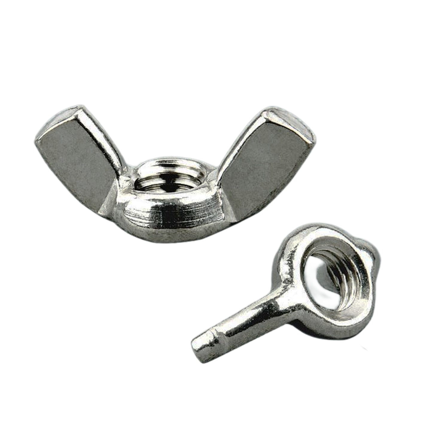 iBase - M4 Wing Nut Butterfly Stainless Steel Metric Wings Nuts Screws Fixings Bolt Kit - W14075.MAIN.jpg