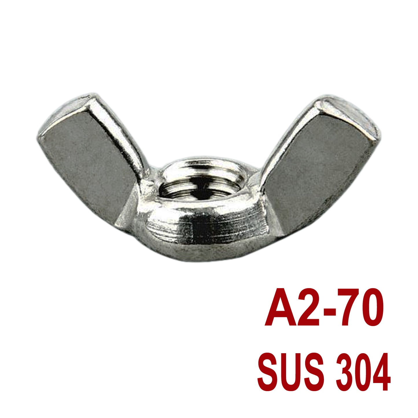 iBase - M4 Wing Nut Butterfly Stainless Steel Metric Wings Nuts Screws Fixings Bolt Kit - W14075.PT02.jpg