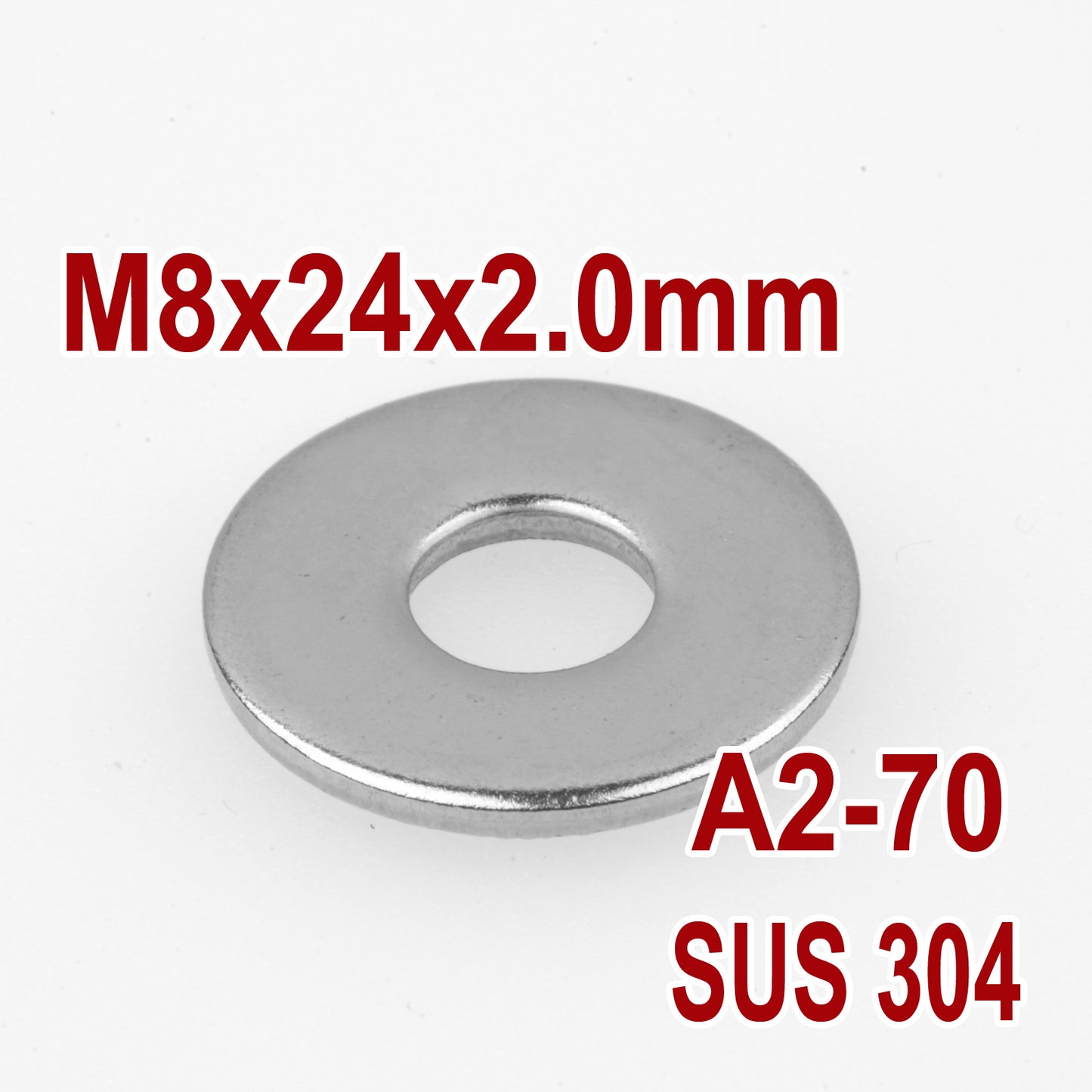 iBase - M8 Penny Mudguard Fender Flat Washers Stainless Steel 304 Metric SS Round Kit - W14088.PT01.jpg