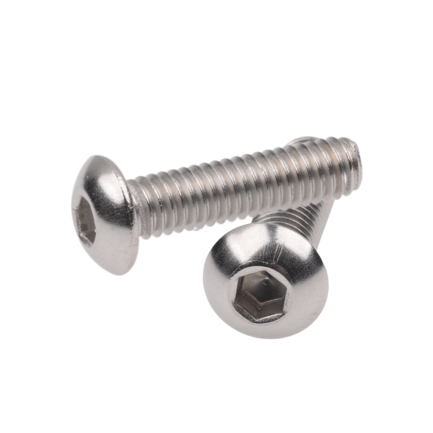 iBase - M4 x 16mm Hex Button Head Socket Cap Bolt Screws Allen Stainless Steel 4 mm Kit - W14312.MAIN.jpg