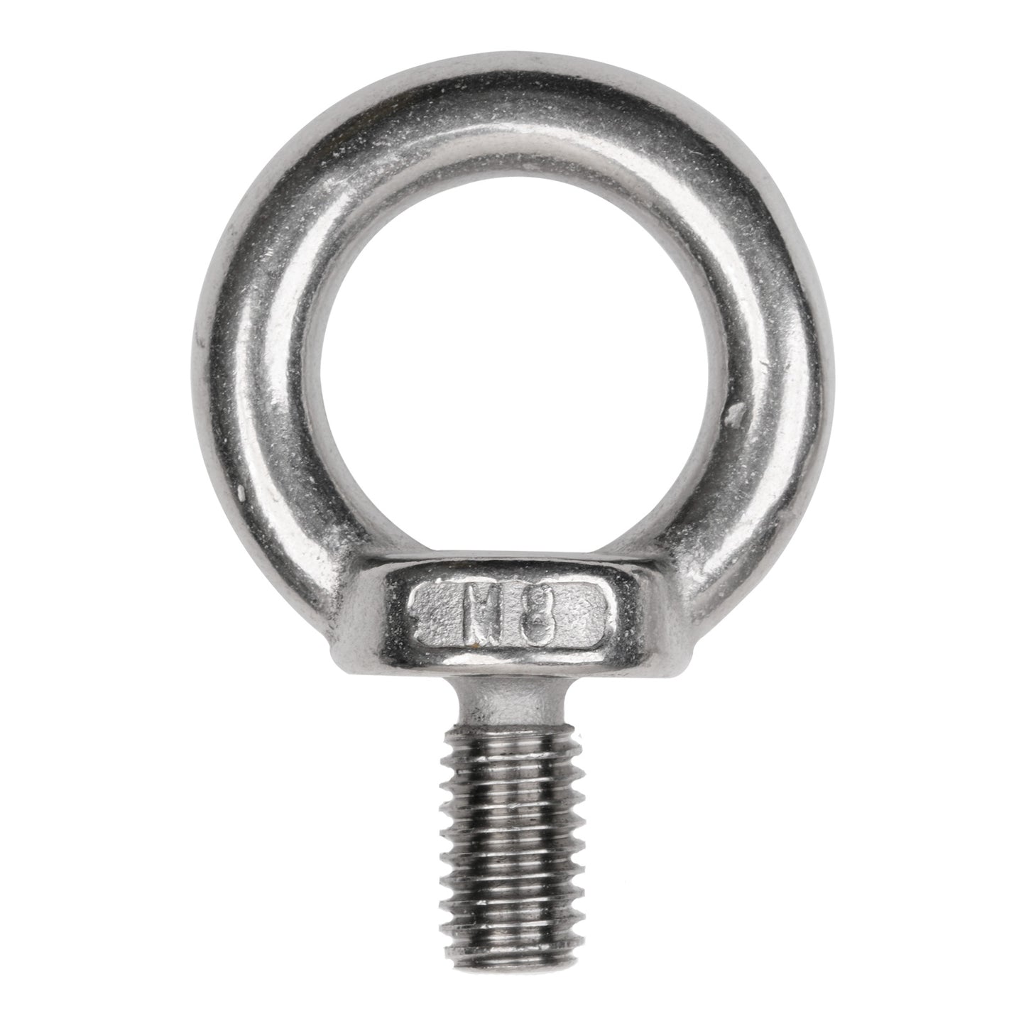 iBase - M8 Eye Bolts Lifting Ring Shoulder Bolt Thread Male Stainless Steel 304 SS Kit - W14612.MAIN.jpg