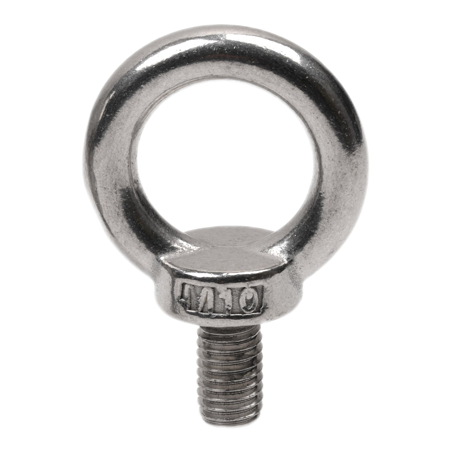 iBase - M10 Eye Bolts Lifting Ring Shoulder Bolt Thread Male Stainless Steel 304 SS Kit - W14613.MAIN.jpg