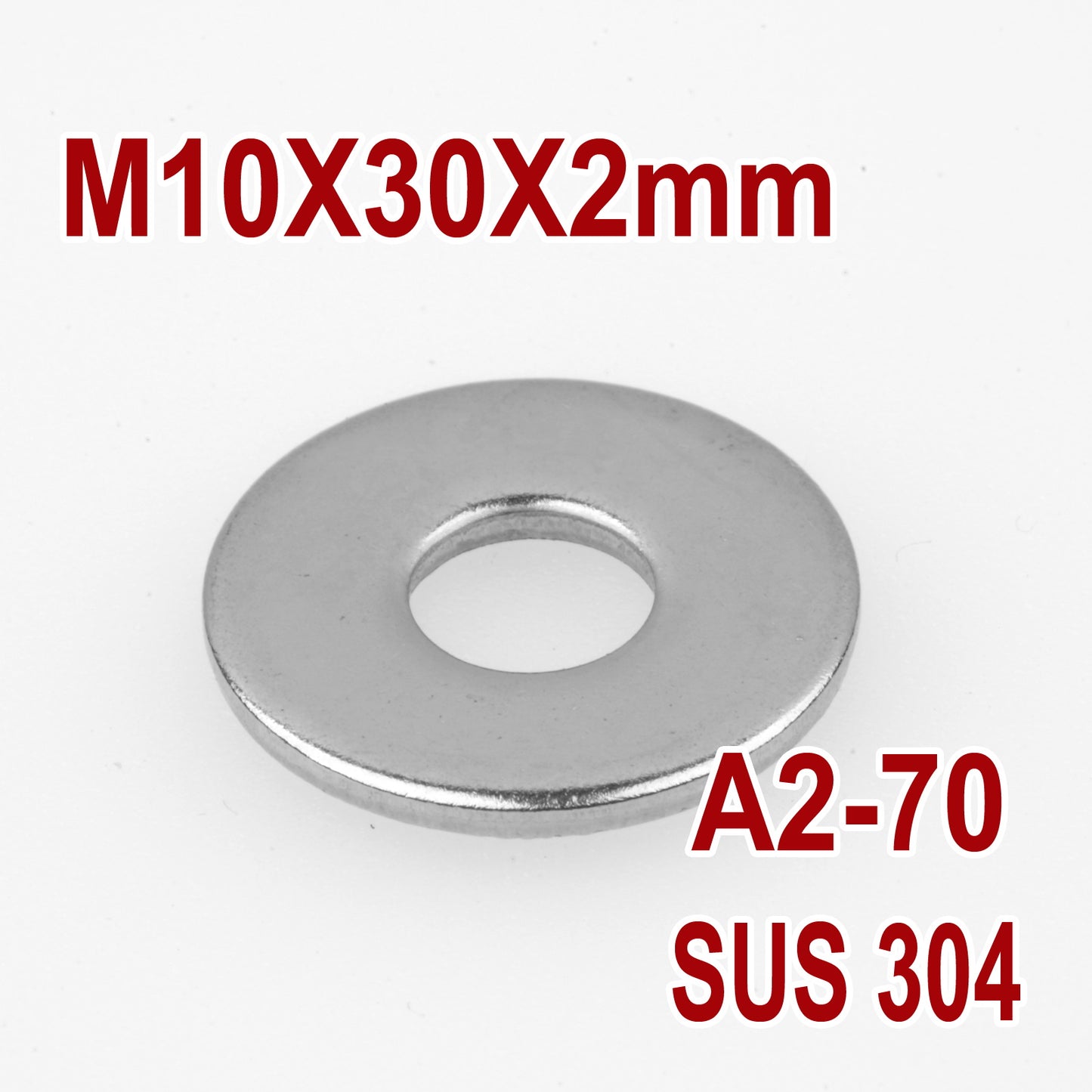 iBase - M10 Penny Mudguard Fender Flat Washers Stainless Steel 304 Metric SS Round Kit - W14619.PT01.jpg