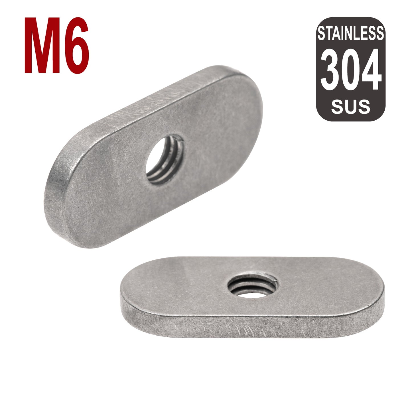 iBase - M6 Slot Channel Nuts Slider Rhino Pioneer Roof Rack Track Stainless Steel 4x - W14687.PT02.jpg
