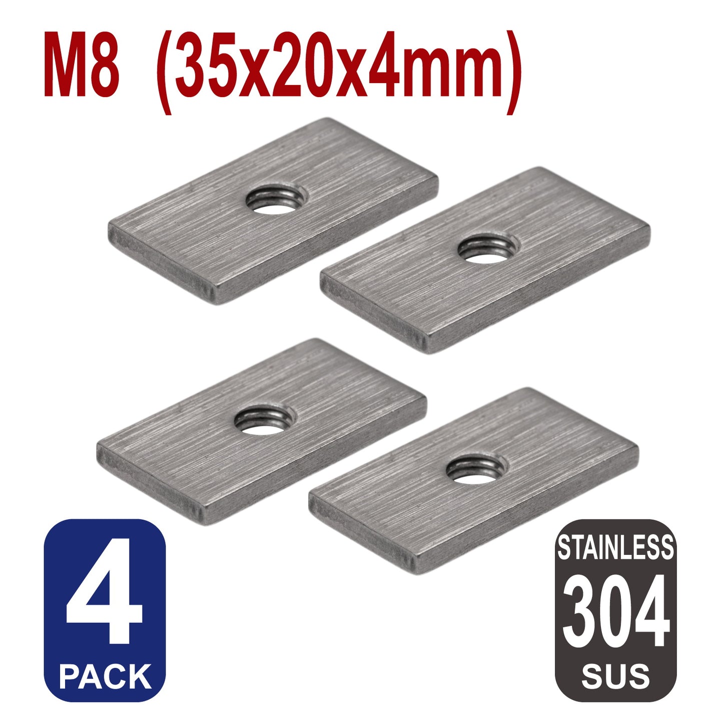 iBase - M8 4mm Slot Channel Nuts Slider Rhino Thule Yakima Roof Rack Track Stainless 4x - W14688B4.jpg