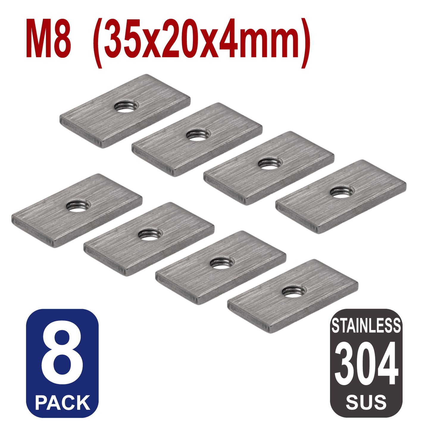 iBase - M8 4mm Slot Channel Nuts Slider Rhino Thule Yakima Roof Rack Track Stainless 8x - W14688B8.jpg