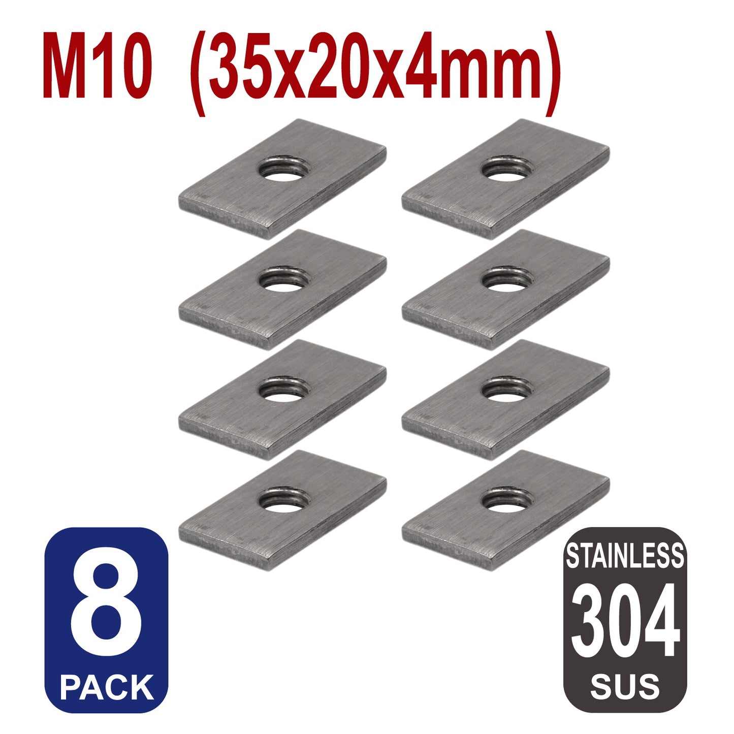 iBase - M10 4mm Slot Channel Nuts Slider Rhino Thule Yakima Roof Rack Track Stainless 8x - W14690B8.jpg
