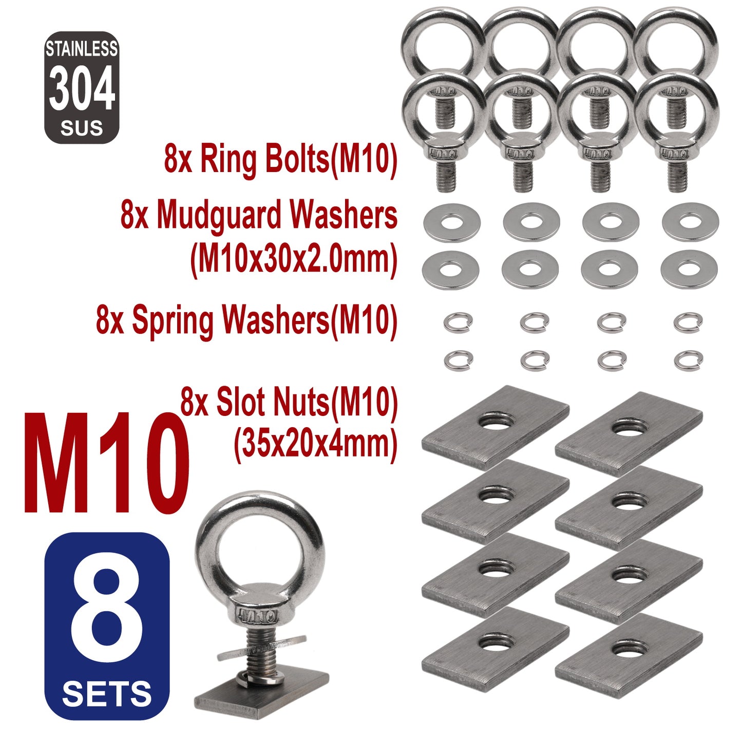 iBase - M10 4mm Slot Channel Nuts Eye Bolt Slider Rhino Thule Yakima Roof Rack 8set - W14690M6.jpg