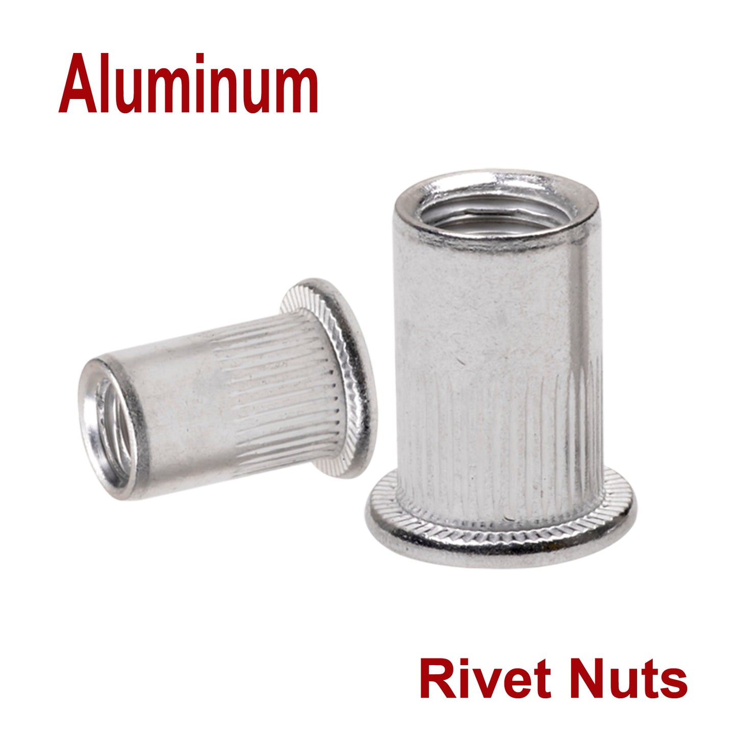 iBase - M3-M10 Rivet Nuts Threaded Insert Nutsert Flat Head Rivnuts Aluminium 6size 240x - W21049M.PT02.jpg
