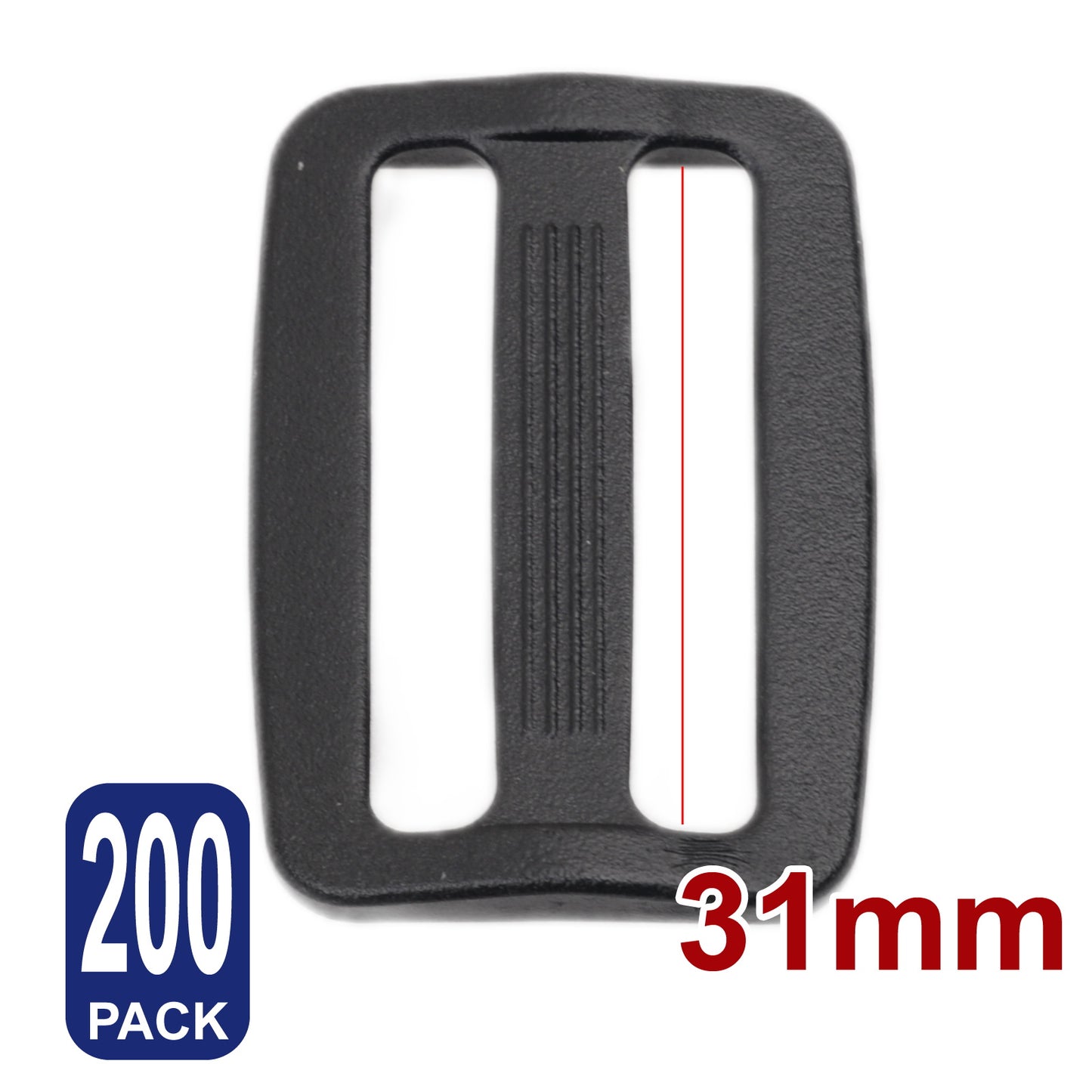 iBase - 31 mm Slider Webbing Strap Tri Glide Buckle Side Release Clips Belt Buckles Kit - W92253B200.jpg