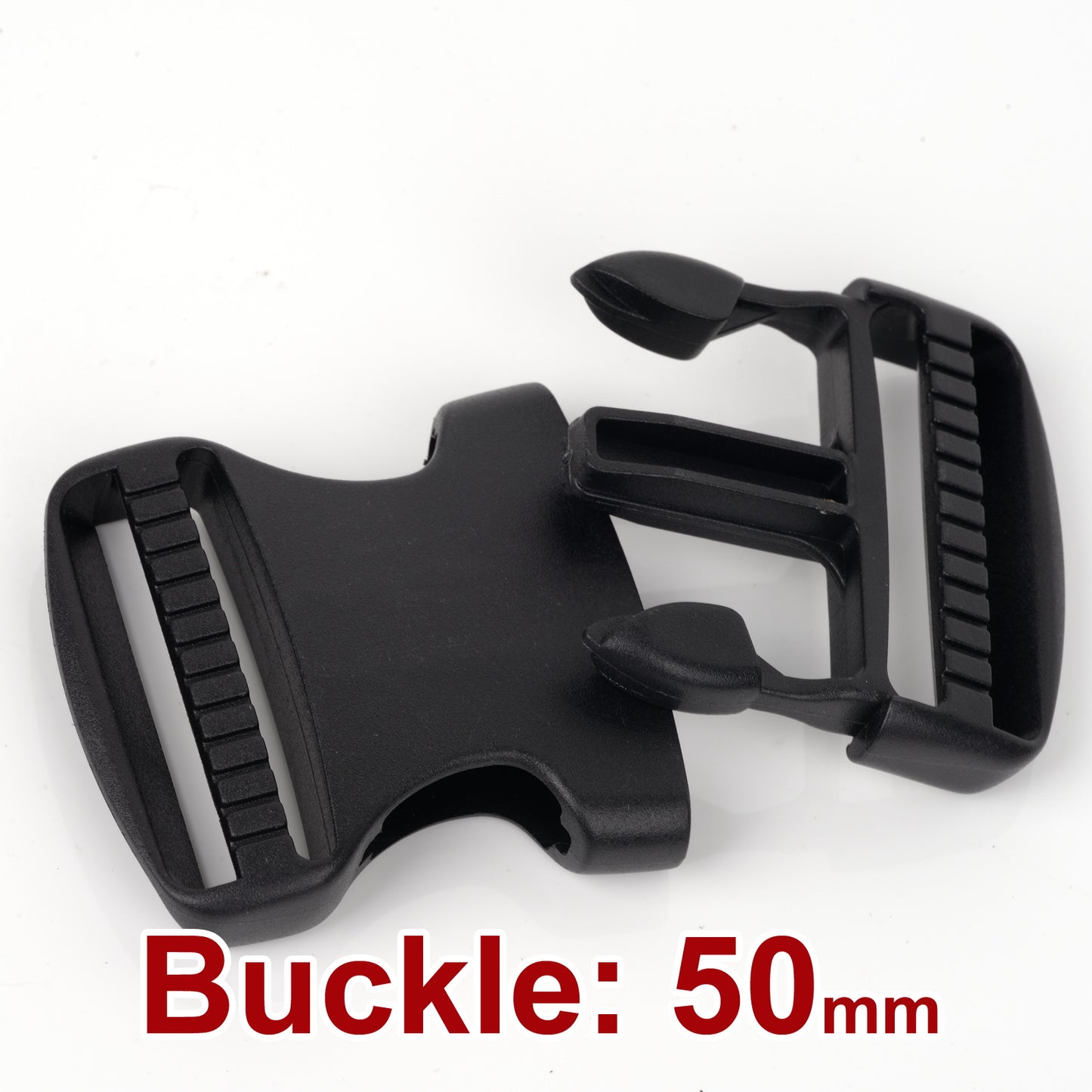 iBase - 50 mm Buckle Quick Side Release Clips Tri Glide Slider Webbing Straps Belt Kit - W92346VP.PT02.jpg