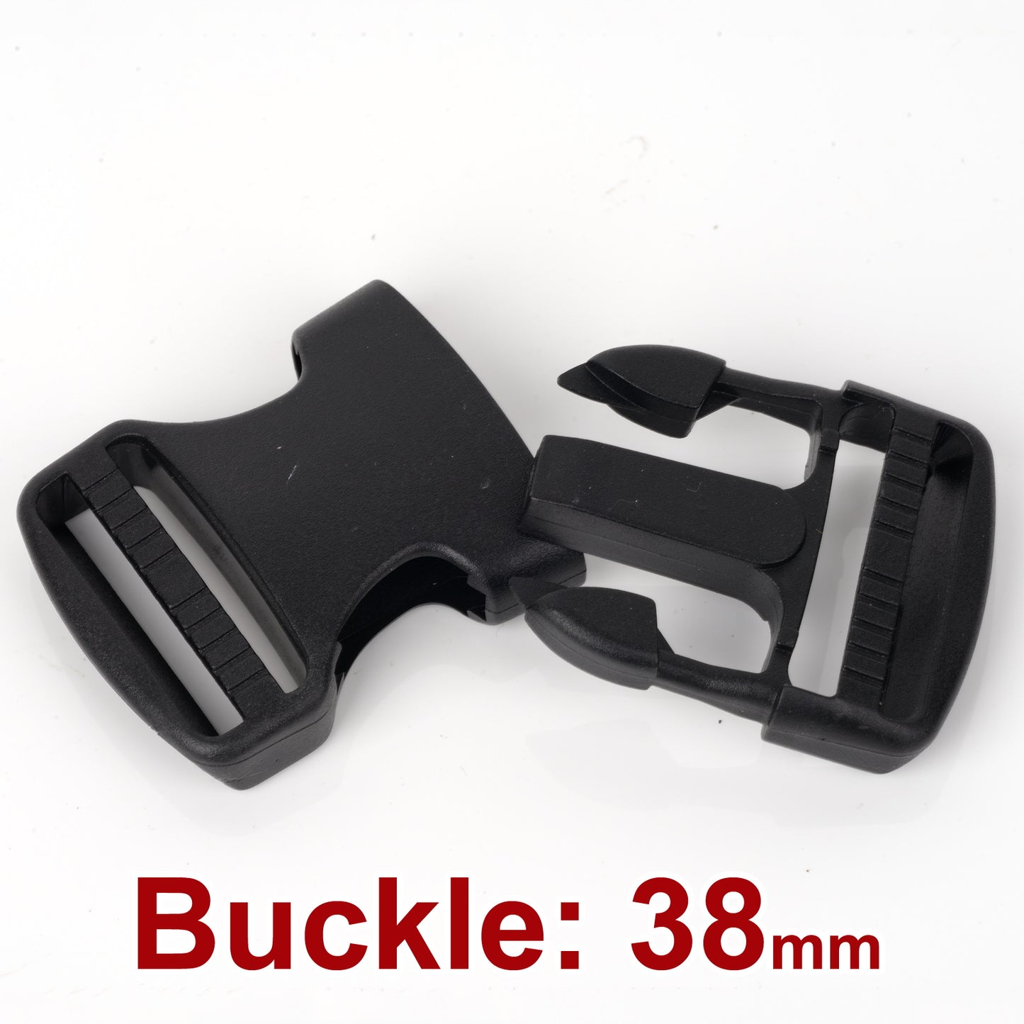 iBase - 38 mm Buckle Quick Side Release Clips Slider Webbing Straps Buckles Plastic Kit - W92347.PT03.jpg