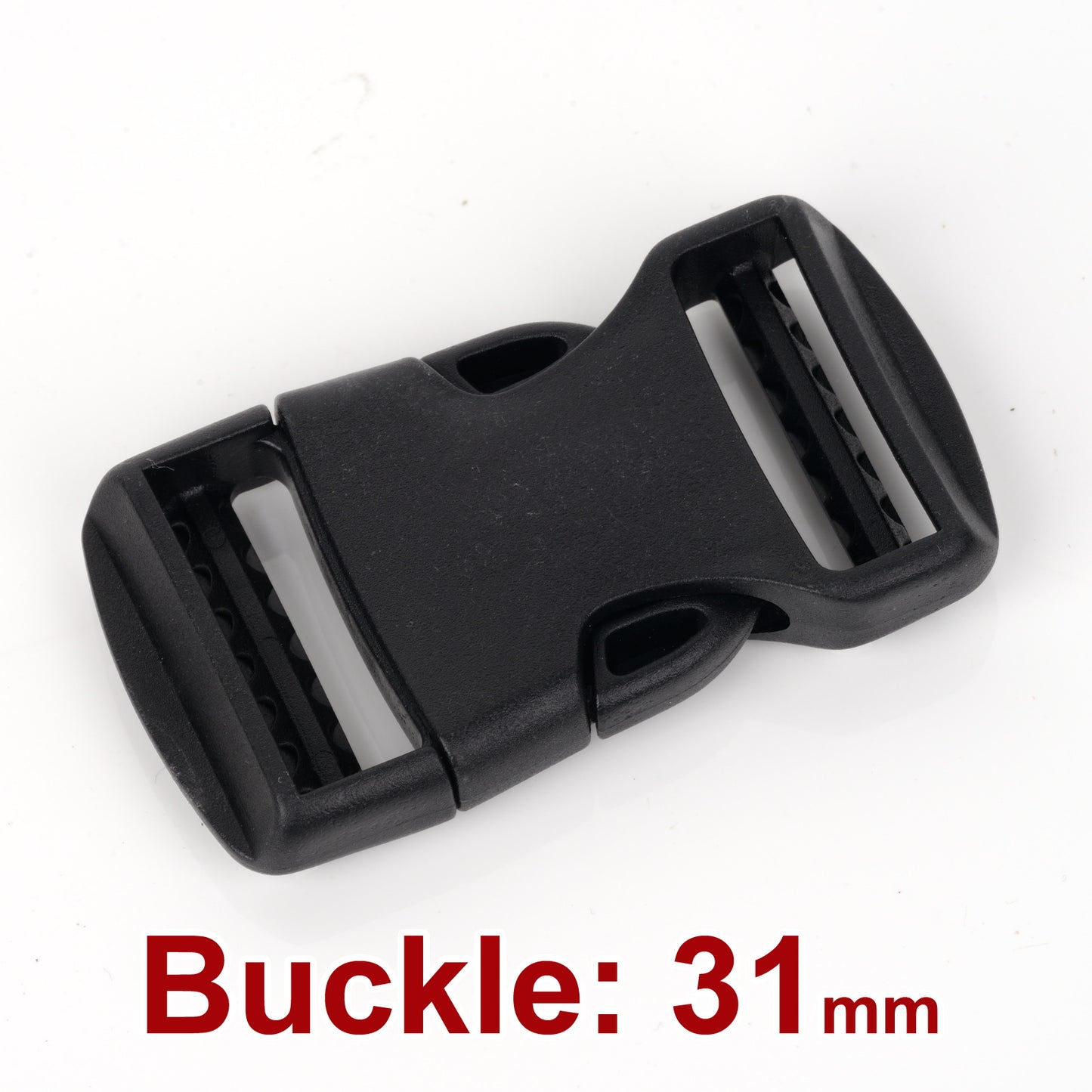 iBase - 31 mm Buckle Quick Side Release Clips Slider Webbing Straps Buckles Plastic Kit - W92348.PT02.jpg
