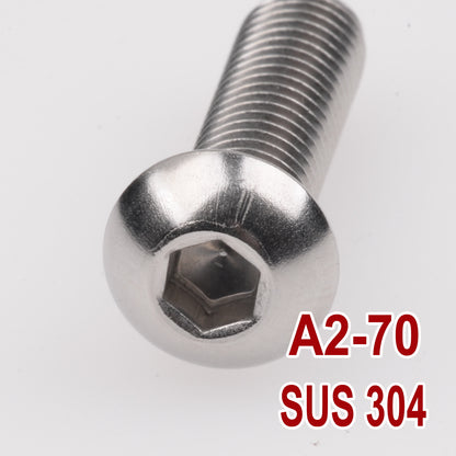 iBase - M4 x 50mm Hex Button Head Socket Cap Bolt Screws Allen Stainless Steel 4 mm Kit - W14316.PT02.jpg