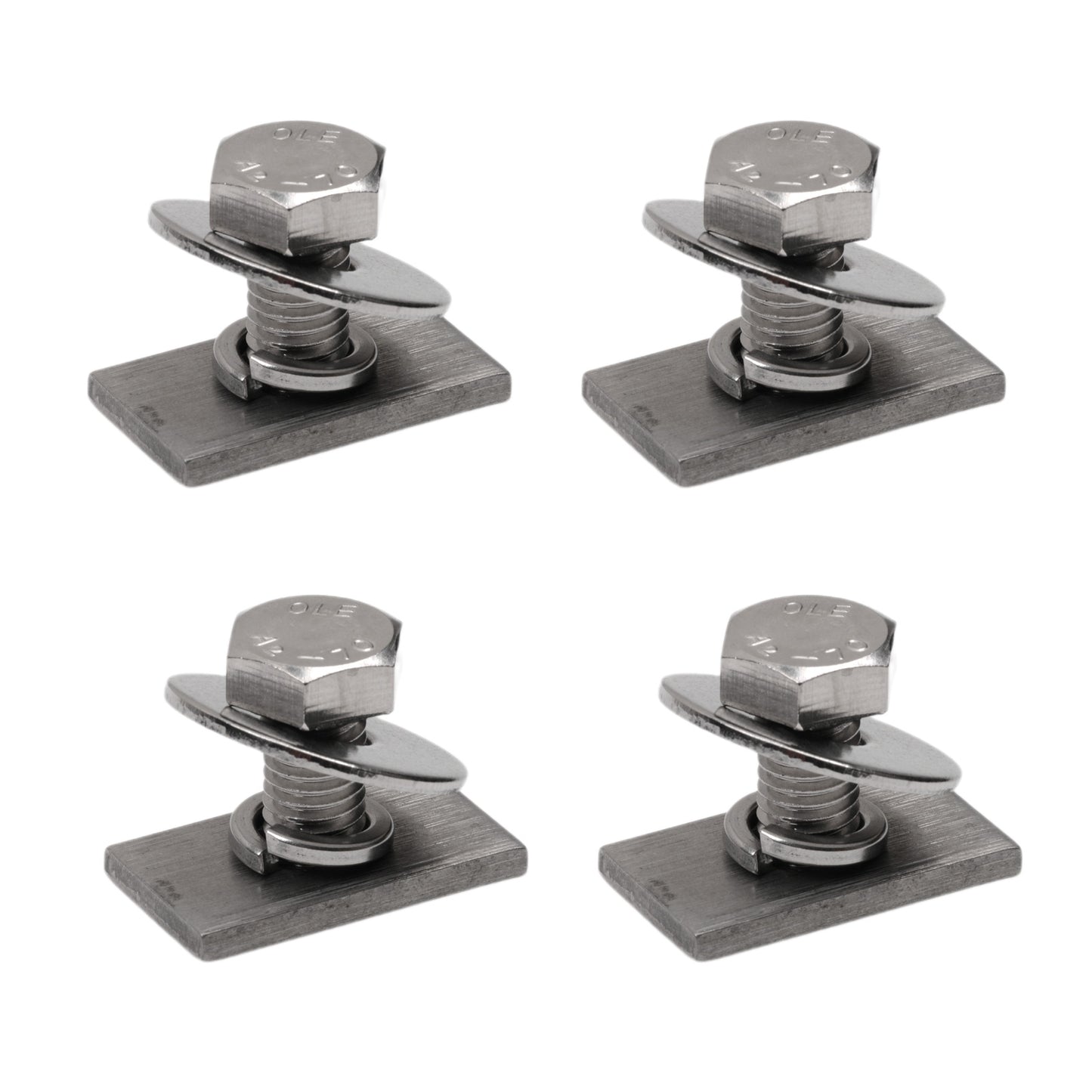 iBase - M10x20 4mm Slot Channel Nuts Hex Bolts Slider Rhino Thule Yakima Roof Rack 4set - W14690M1.MAIN.jpg