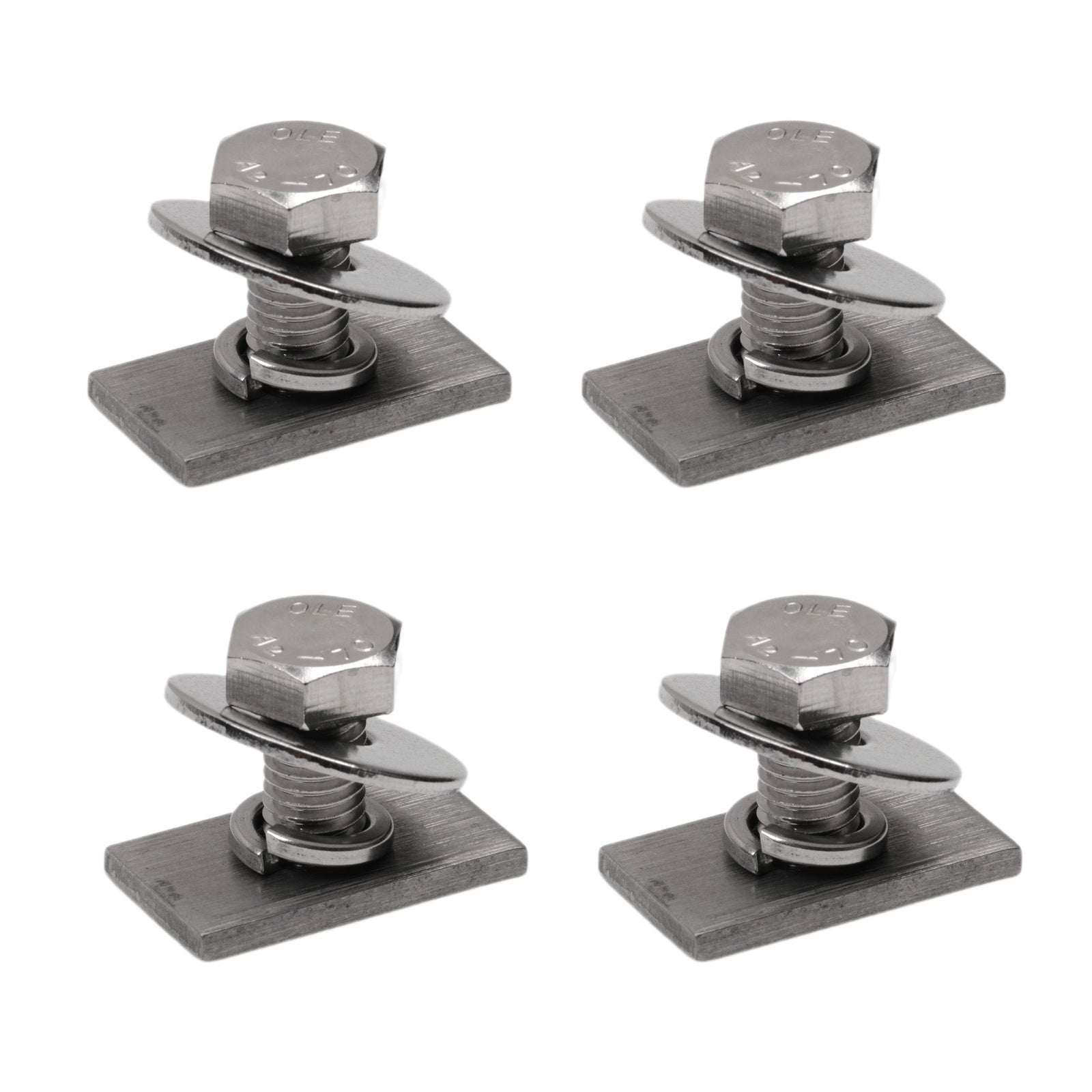 iBase - M10x20 4mm Slot Channel Nuts Hex Bolts Slider Rhino Thule Yakima Roof Rack 4set - W14690M1.MAIN.jpg
